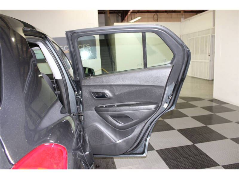 2019 Chevrolet Trax LS