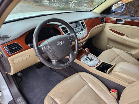 2013 Hyundai Genesis 3.8L