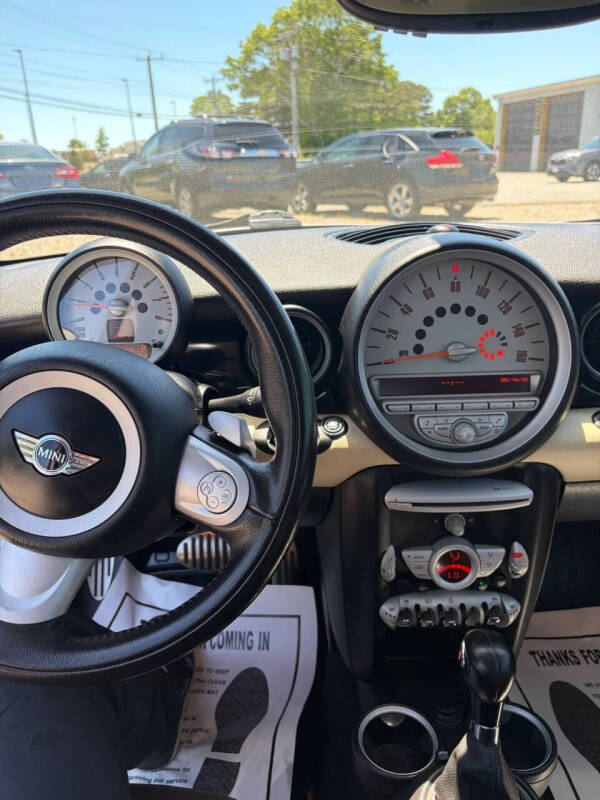 2010 MINI Cooper Clubman S