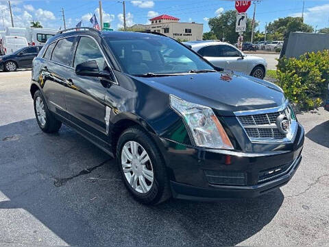 2010 Cadillac SRX Performance Collection