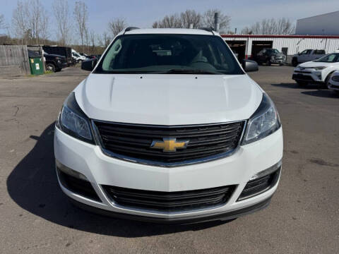 2016 Chevrolet Traverse LS