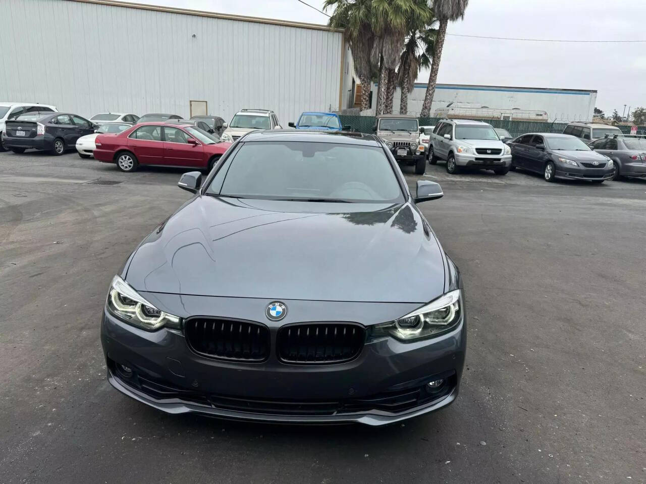 2018 BMW 3 Series for sale at NORCAL AUTOSPORTS in Richmond, CA