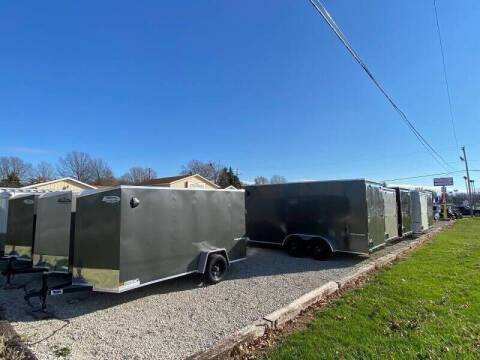 2023 Formula 7x14 for sale at Brown's Truck Accessories Inc in Forsyth IL