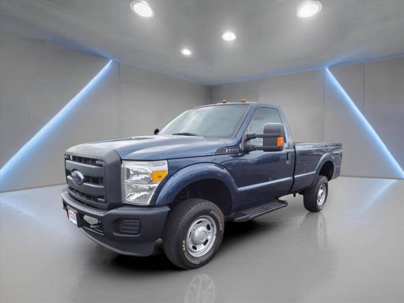 2015 Ford F-350 Super Duty XL