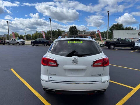 2016 Buick Enclave Leather