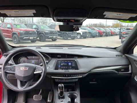 2020 Cadillac XT4 Sport