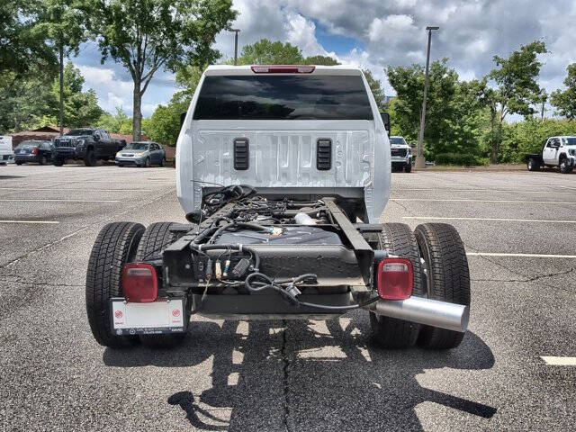 2025 GMC Sierra 3500HD CC Pro