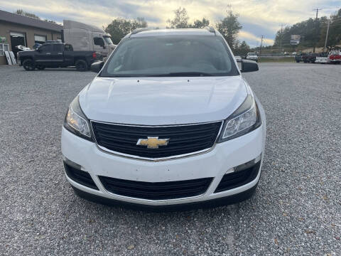 2017 Chevrolet Traverse LS