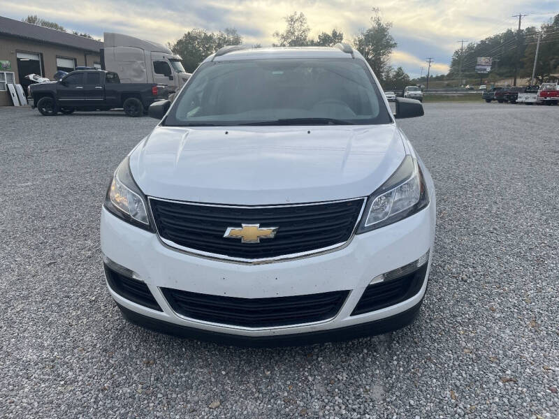 2017 Chevrolet Traverse LS