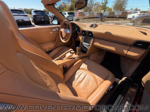 2006 Porsche 911 Carrera 4