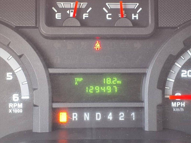 2018 Ford E-Series E-450 SD