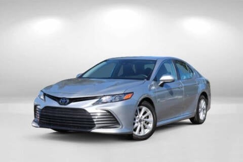 2024 Toyota Camry for sale at WOODLAKE MOTORS in Conroe TX