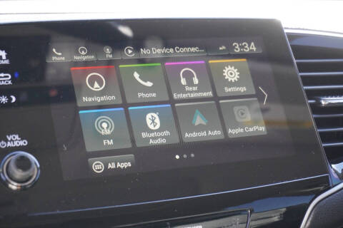 2019 Honda Pilot Touring