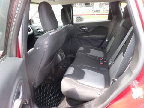 2014 Jeep Cherokee Latitude