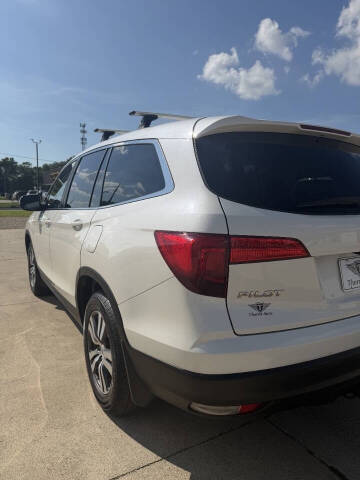 2016 Honda Pilot EX-L