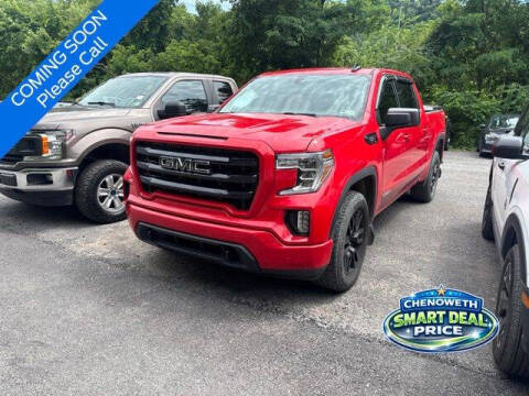 2021 GMC Sierra 1500