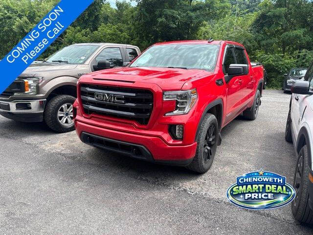 2021 GMC Sierra 1500