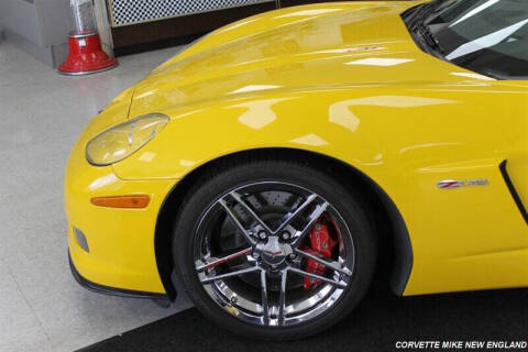 2007 Chevrolet Corvette Z06