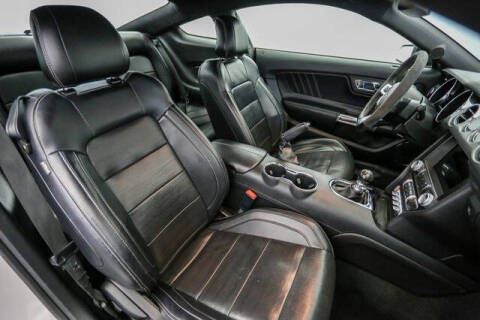 2017 Ford Mustang