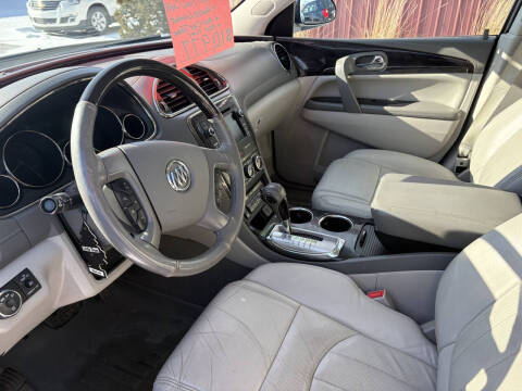 2016 Buick Enclave Leather