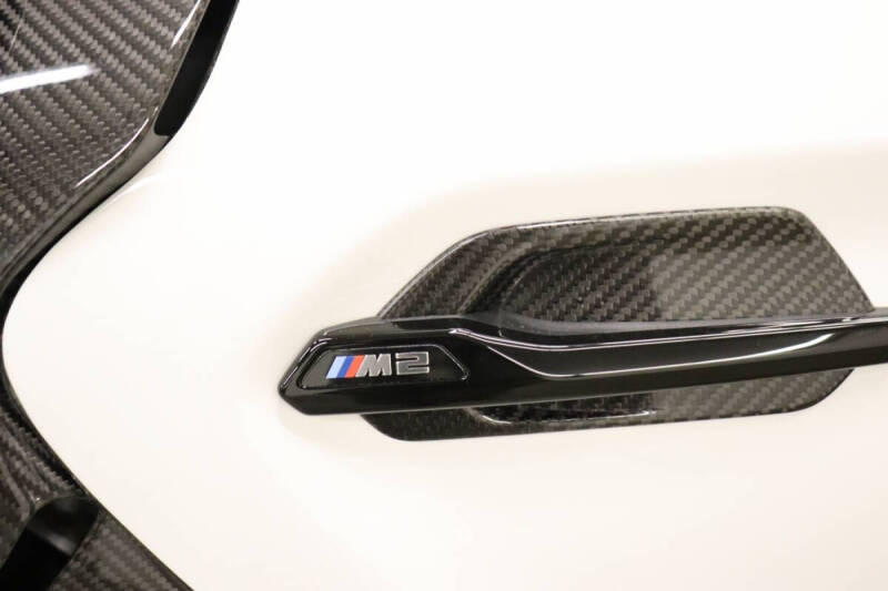 2017 BMW M2