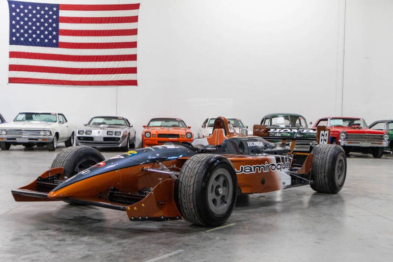 1995 Swift 010 Indy Car
