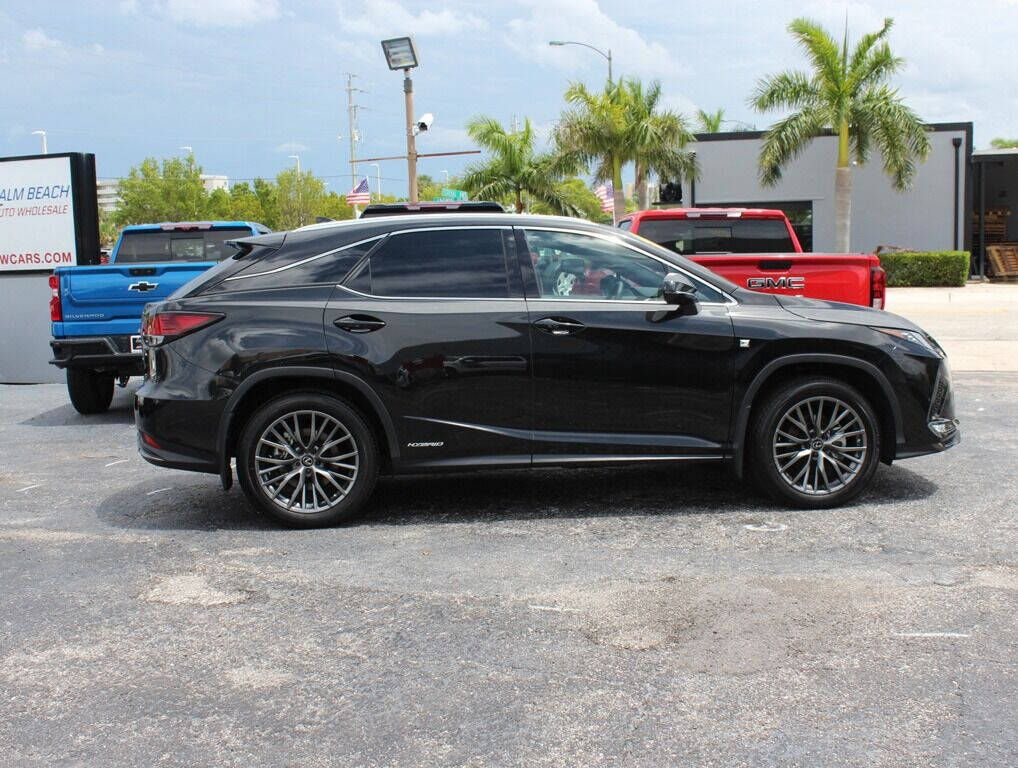 2022 LEXUS RX SUV / Crossover - $59,995