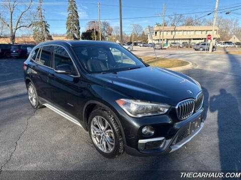 2017 BMW X1