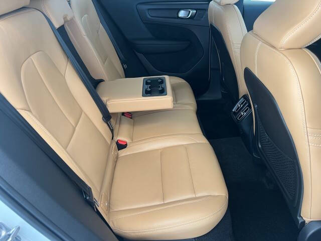 2019 Volvo XC40 T5 Inscription