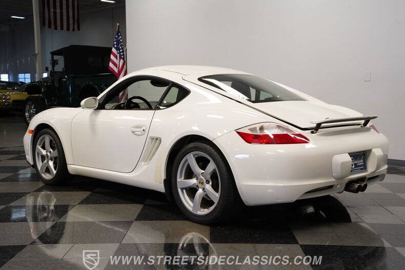 2008 Porsche Cayman