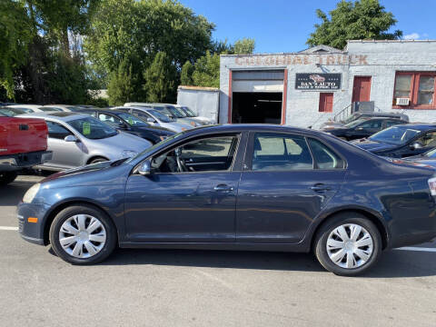 2009 Volkswagen Jetta S PZEV