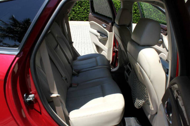 2015 Cadillac SRX Performance Collection