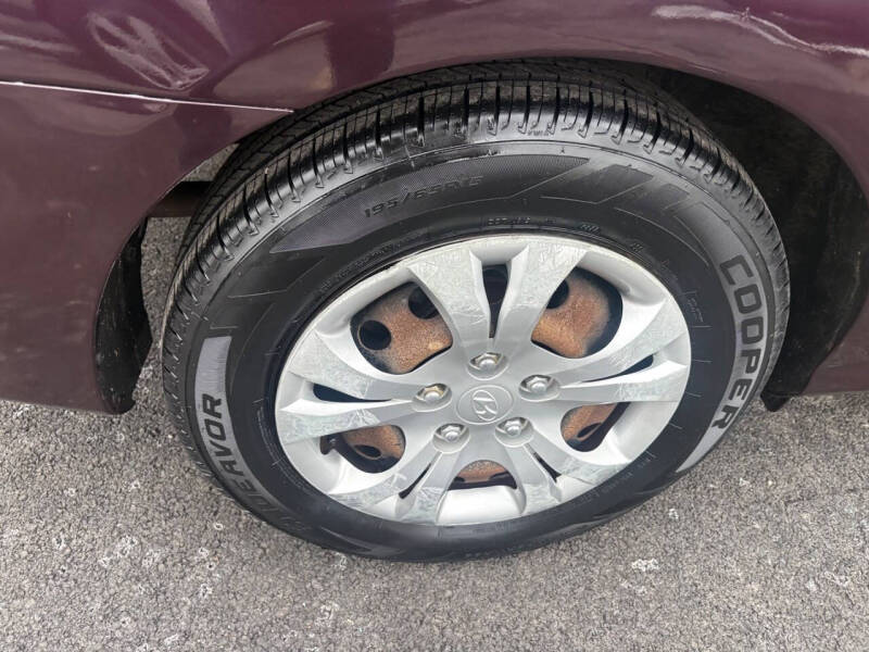 2009 Hyundai Elantra GLS