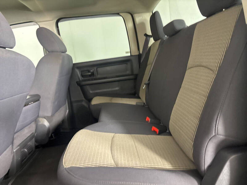 2012 RAM 2500 ST