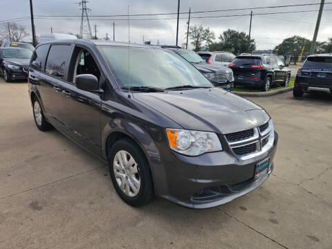 2018 Dodge Grand Caravan SE