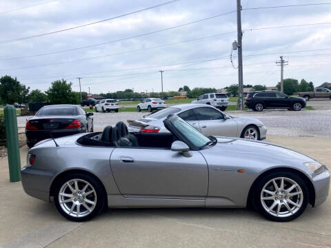 2005 Honda S2000