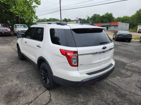 2014 Ford Explorer XLT