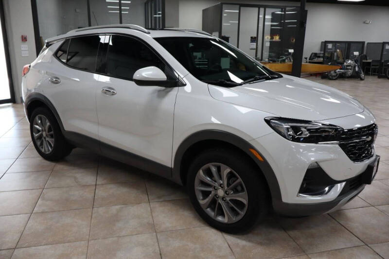 2023 Buick Encore GX Essence
