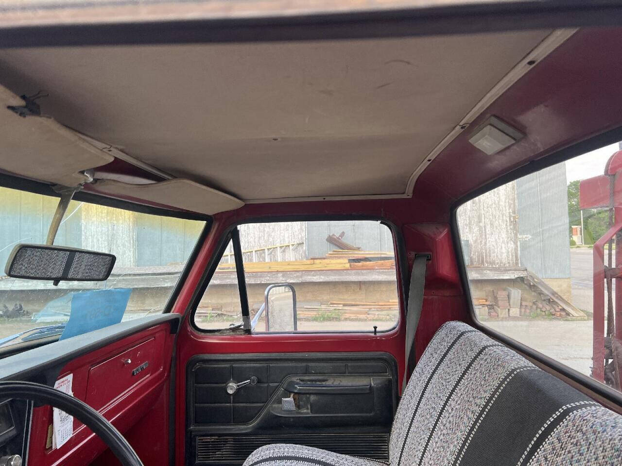 1977 Ford F-350 Super Duty 14