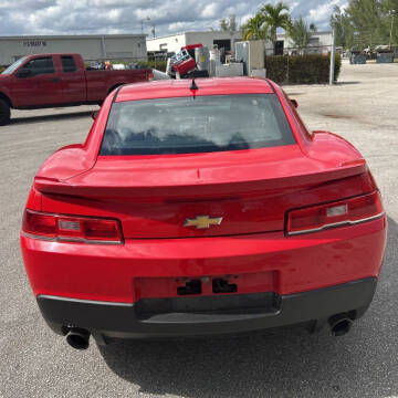 2015 Chevrolet Camaro LS