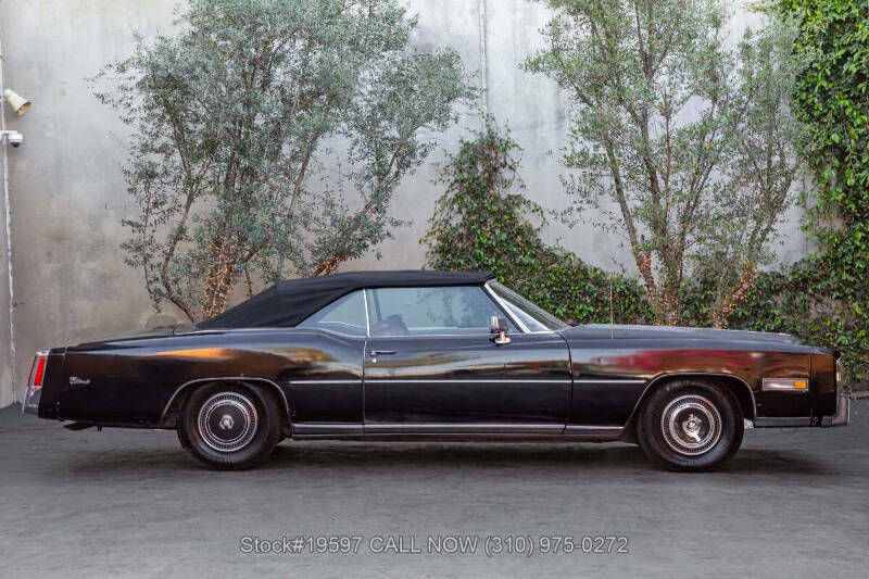 1976 Cadillac Eldorado