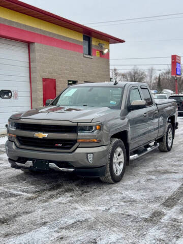 2017 Chevrolet Silverado 1500 LT Z71