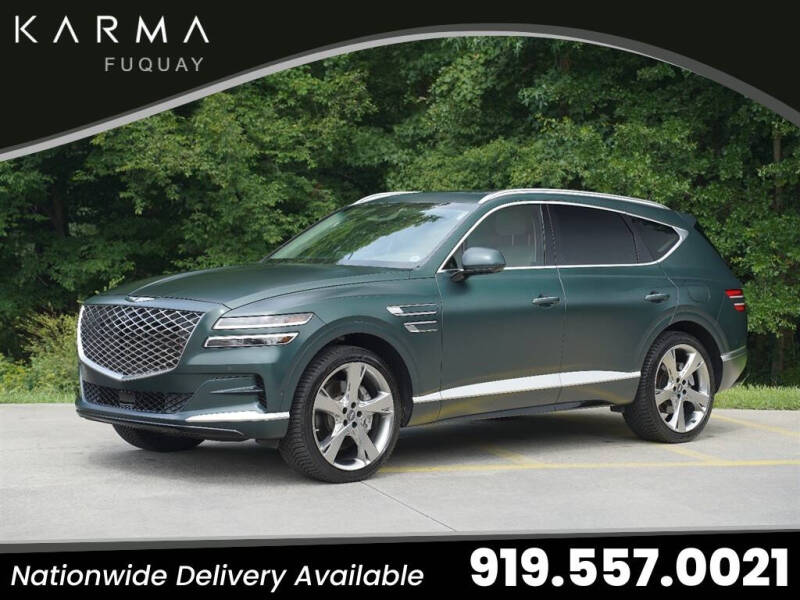 2024 Genesis GV80