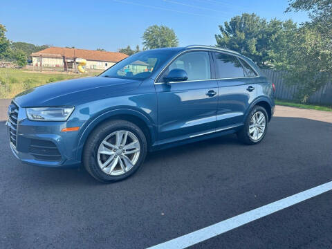 2016 Audi Q3 for sale at North Motors Inc in Princeton MN