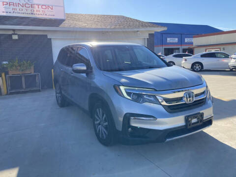 2019 Honda Pilot for sale at Princeton Motors in Princeton TX