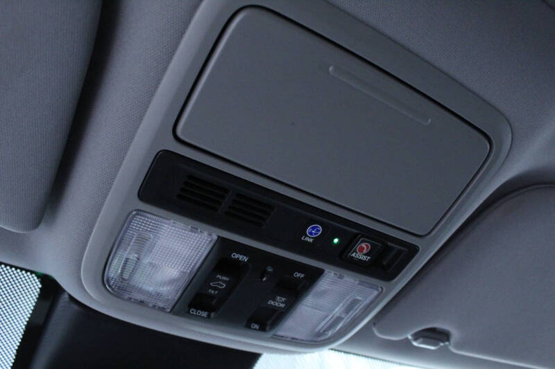 2021 Honda Odyssey Touring