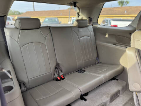 2014 GMC Acadia Denali