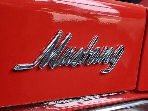 1973 Ford Mustang