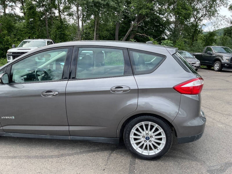 2014 Ford C-MAX Hybrid SE