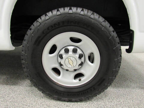 2021 Chevrolet Express 2500